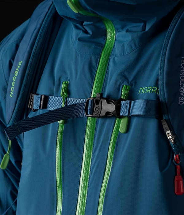 Product image of lofoten Pack 30L Removable Airbag 3.0 ready
