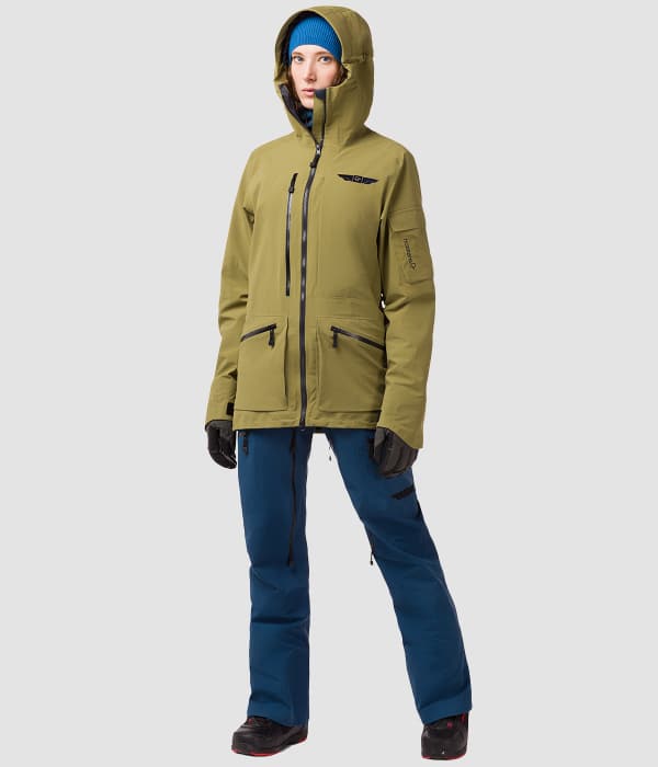 Product image of tamok Gore-Tex Jacket (W)