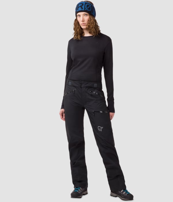 Product image of trollveggen Gore-Tex Light Pro Pants (W)