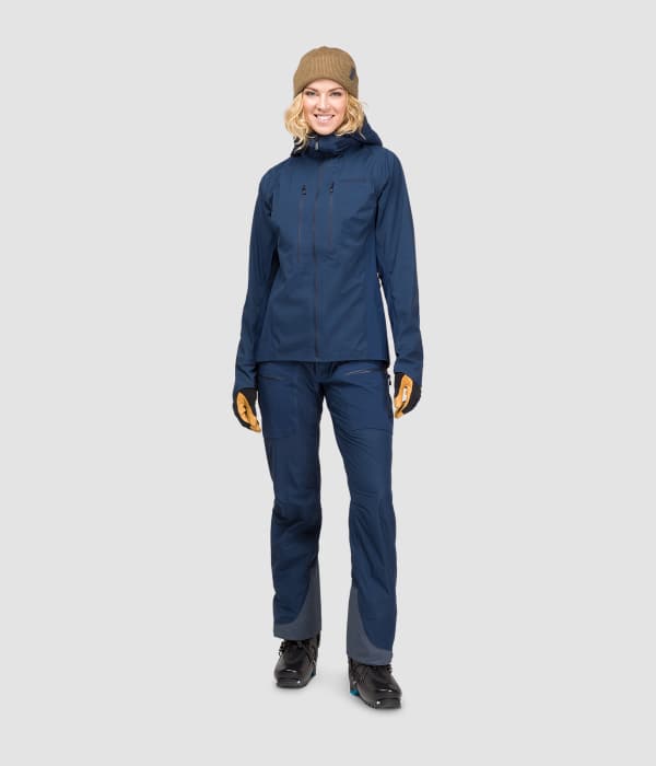 Product image of lyngen Windstopper hybrid Jacket (W)
