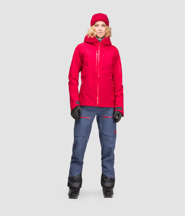 Product image of lofoten Gore-Tex insulated Jacket (W)