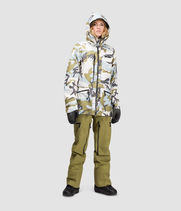 Product image of tamok Gore-Tex Jacket LTD (W)