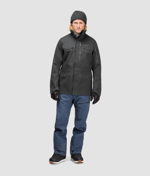 Product image of røldal dri insulated Leather Gloves