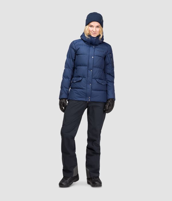 Product image of røldal down750 Jacket (W)