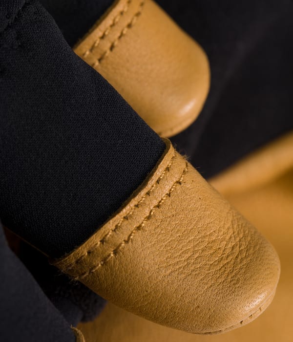 Product image of lyngen Windstopper Leather Gloves