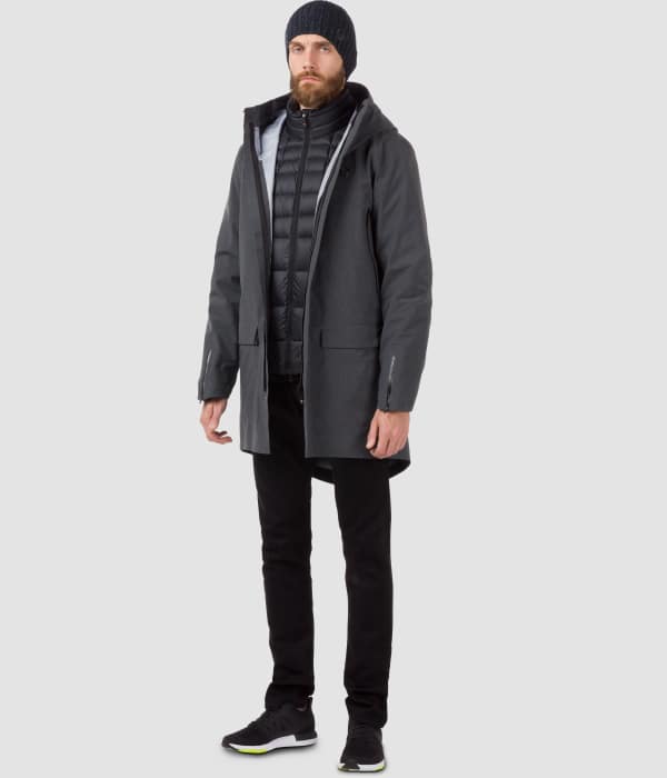 Product image of oslo Gore-Tex down850 Parka (M)