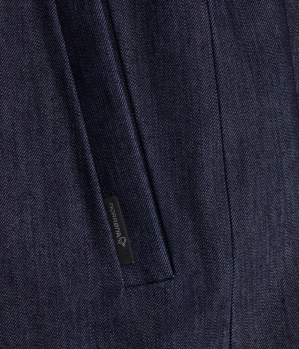 Product image of oslo dri3 denim coat (M)