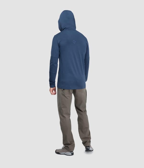 Product image of svalbard wool Hood (M)