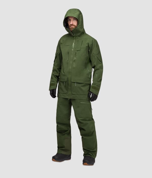 Product image of recon/tamok Co-Lab Gore-Tex Pro Jacket (M/W)