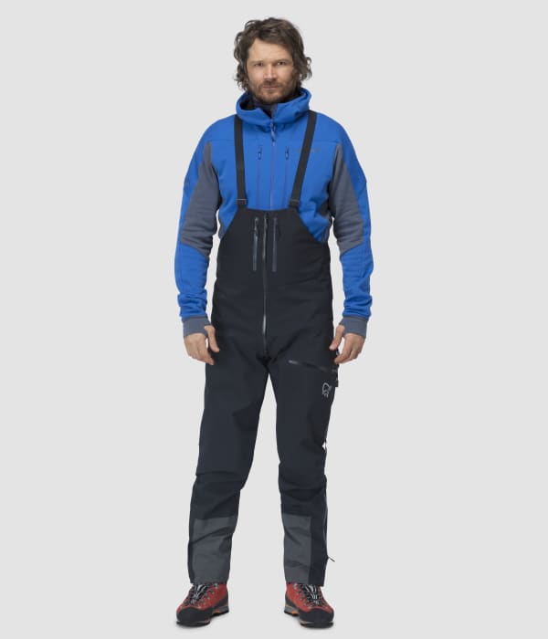 Product image of trollveggen Gore-Tex Pro Bib M's
