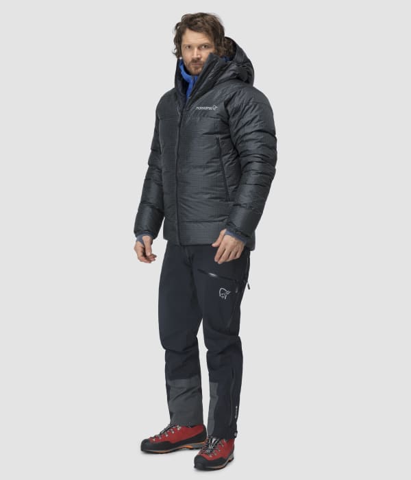 Product image of trollveggen ACE down950 Jacket M's