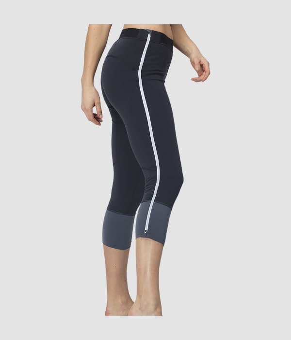 Product image of lyngen 3/4 Powerstretch Pro fullzip Longs W's