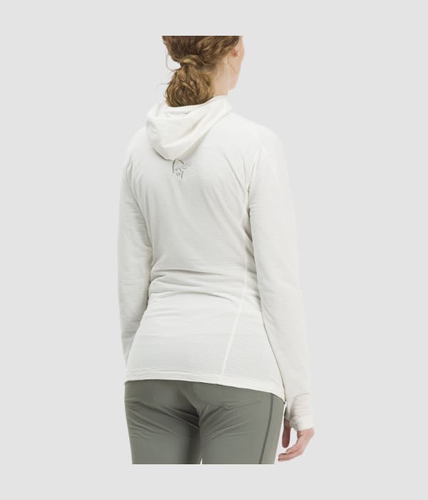 Product image of bitihorn warm1 stretch Hoodie (W)