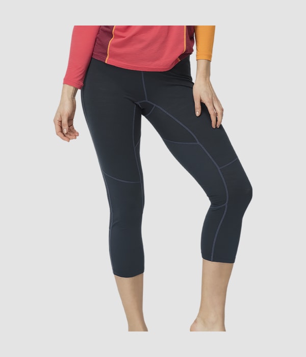 Product image of equaliser merino Zip Neck W's