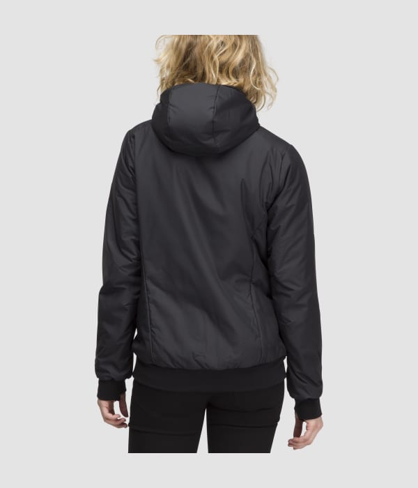 Product image of røldal insulated hood Jacket (W)
