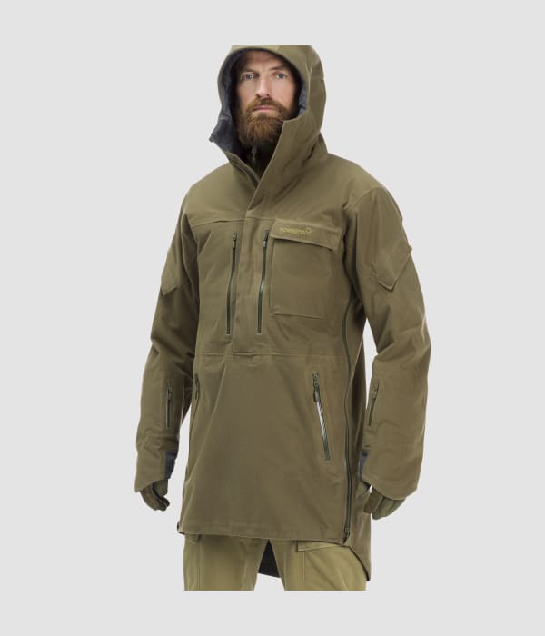 Product image of kvinnherad Gore-Tex Parka (M)