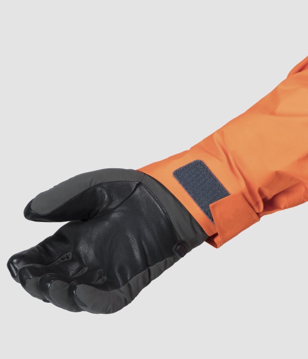 Product image of lofoten dri1 PrimaLoft170 short Gloves