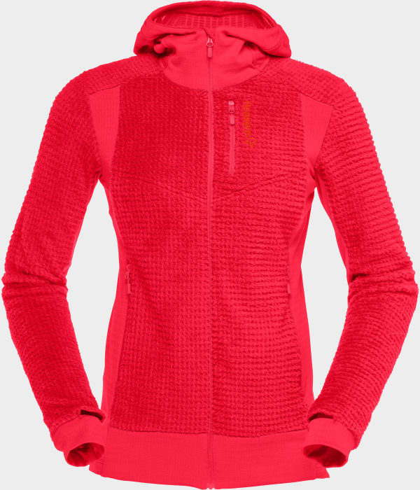 Product image of lofoten Alpha raw Zip Hoodie (W)