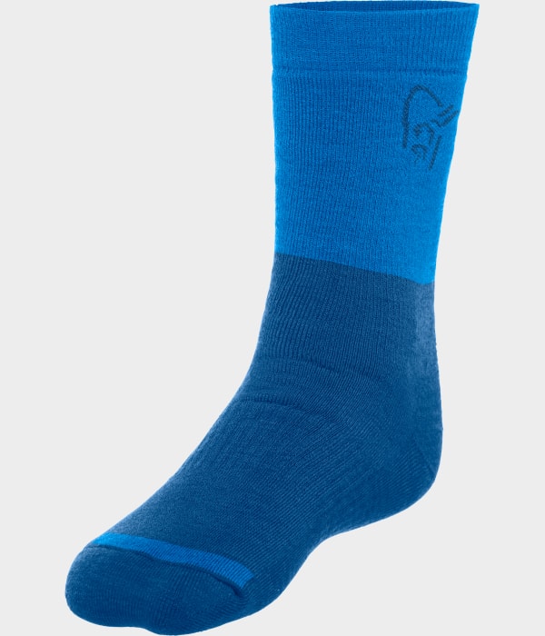 Product image of trollveggen heavy weight Merino Socks