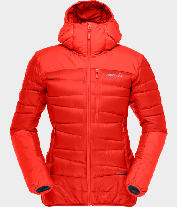 Product image of falketind down hood Jacket (W)