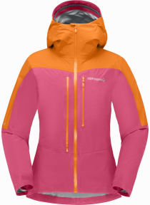 Norrøna falketind Gore-Tex Paclite Jacket for Women - Norrøna®