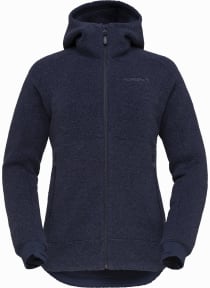 Norrona wool hoodie clearance