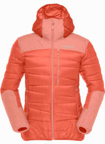 Norrona falketind down750 Zip Hood for women Norrona