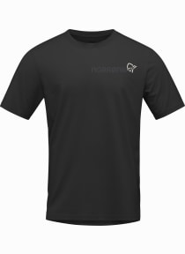 注目ブランド for T-shirt duotone cotton Norrøna/29 men Norrøna® - 半袖Tシャツ