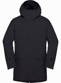 Norrona oslo Gore Tex down850 Parka til herre Norrona