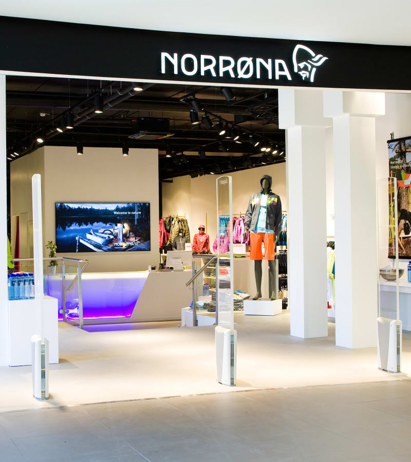 Norrøna official online shop - Premium outdoor clothing