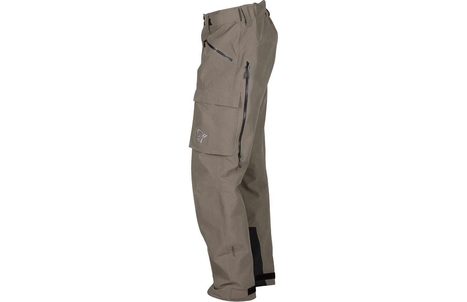 Norrona svalbard Gore-Tex pants for men