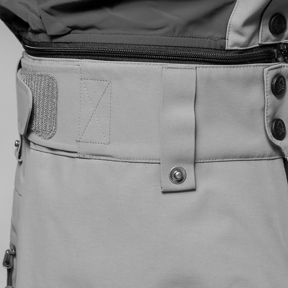 Technical details Zip-seal system™