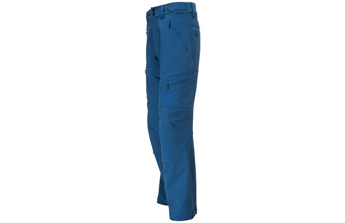 Norrona soft shell pants - Svalbard flex1