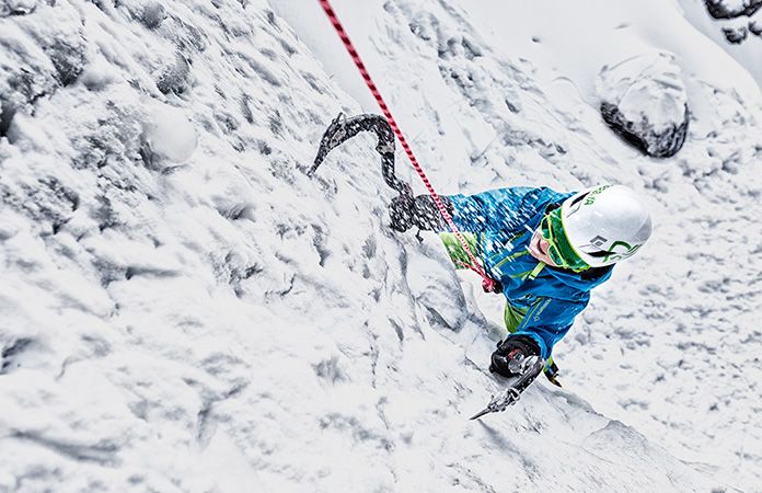 Norrona junior falketind gore tex jacket