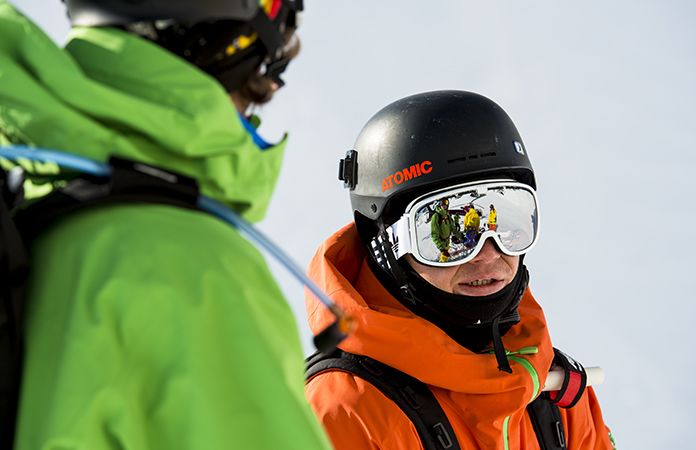 Norrona lofoten gtx pro jacket for men