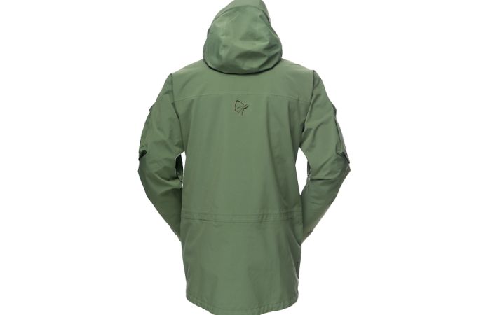 Norrona waterproof hunting recon jacket Gore-Tex