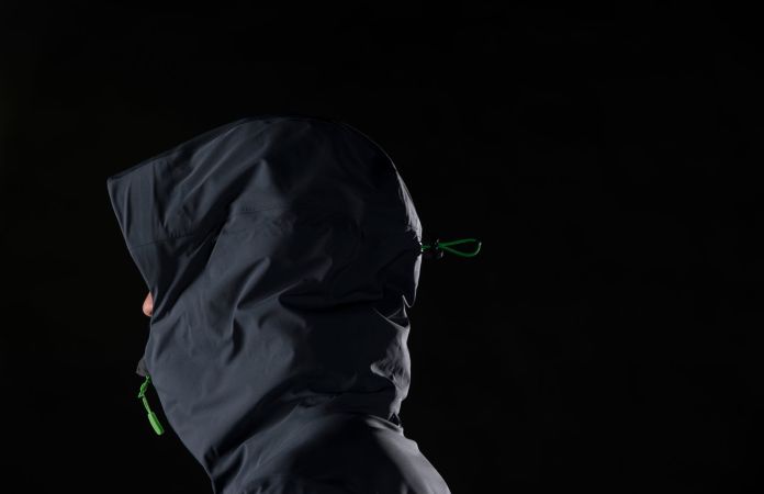Norrøna lyngen driflex3 jacket - Hood