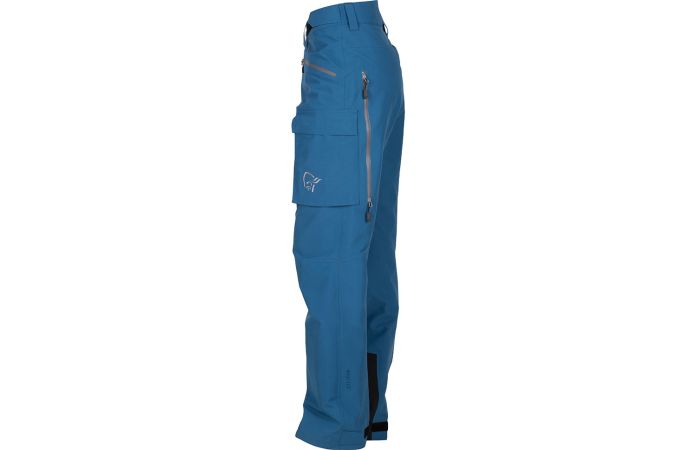 Norrona svalbard Gore-Tex pants for women