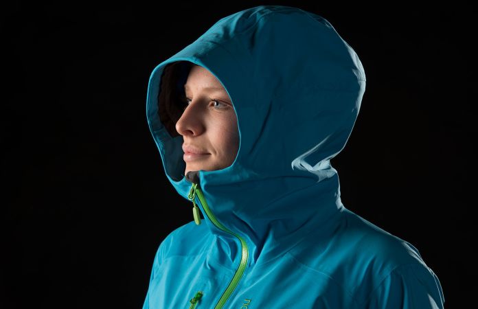 Norrona lyngen driflex3 jacket for ski touring
