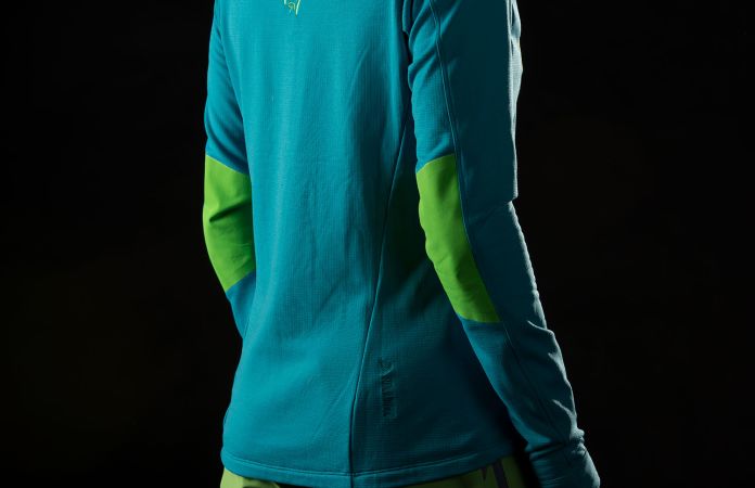 Norrøna lyngen powerstretch pro hoodie for women