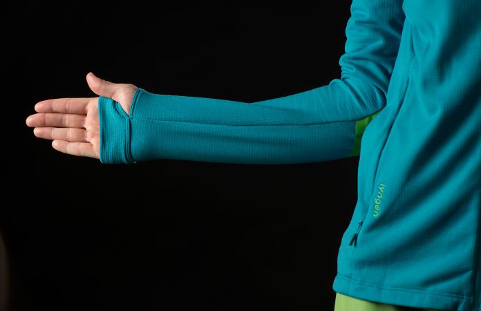 Norrøna lyngen powerstretch pro hoodie for women