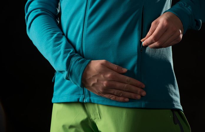 Norrøna lyngen powerstretch pro hoodie for women