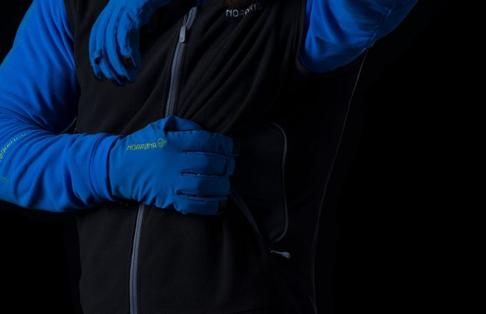 Norrona falketind thermal pro vest for men