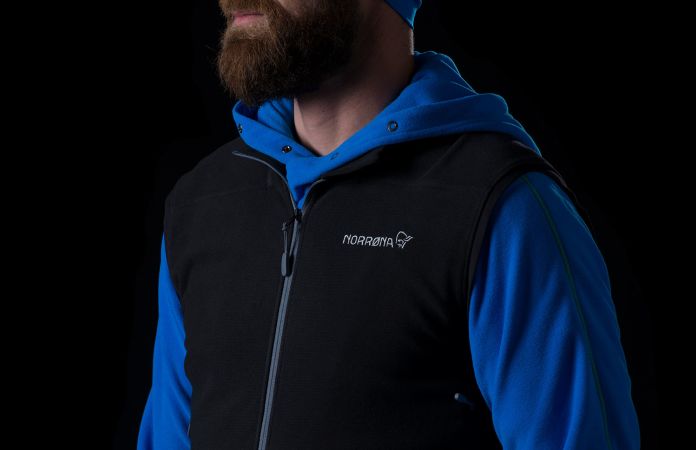 Norrøna falketind thermal pro vest til herre