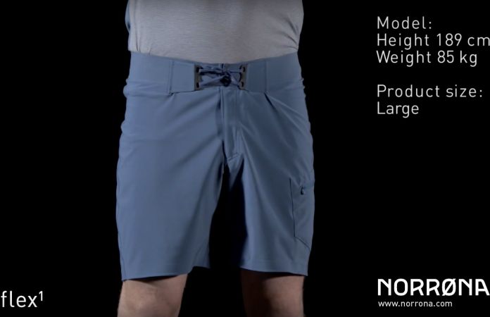 Norrøna /29 flex1 board shorts for men