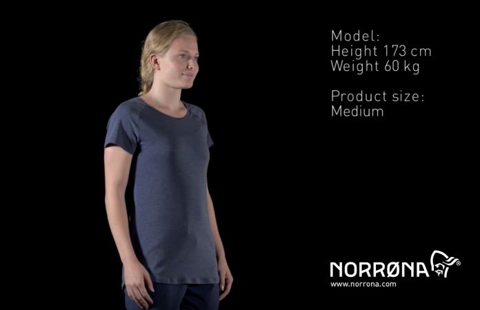 Norrona /29 Tencel T-shirt for women