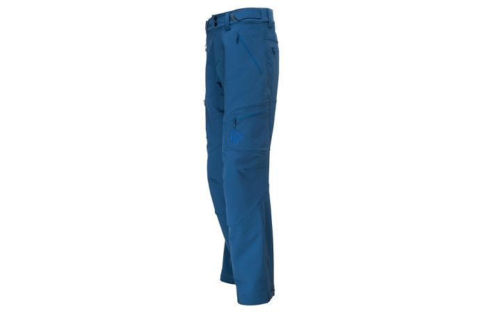 Norrona soft shell pants - Svalbard flex1