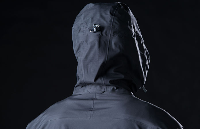 falketind Gore-Tex Jacket for men waterproof
