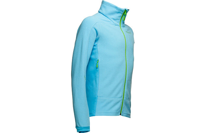 Polartec fleece jacket junior - Norrona falketind
