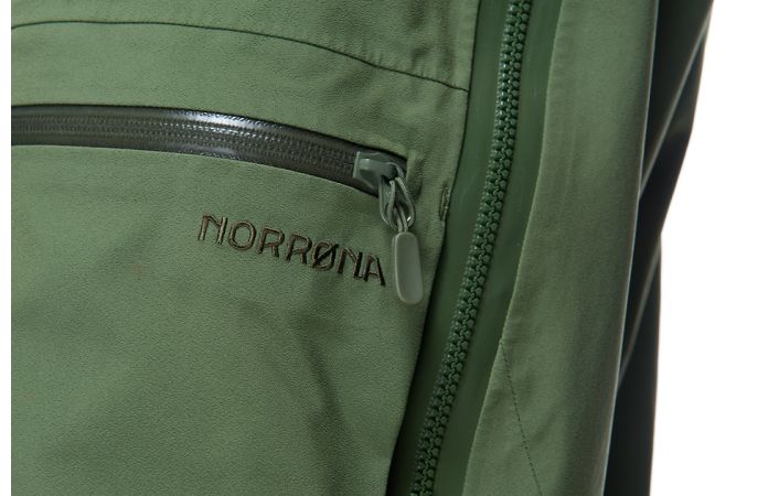 Norrona waterproof hunting recon pants Gore-Tex